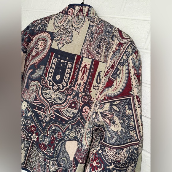 BONWORTH women’s beautiful blazer/jacket size petite M ✨ - Picture 8 of 9